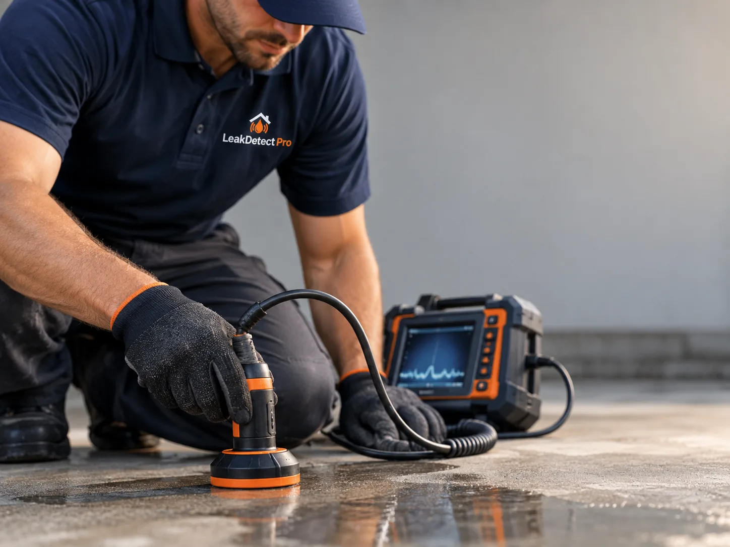 Tile Roof Detection in Lodge, SC